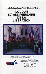 Cassette 50e anniversaire de la libération