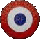 Cocarde Depute